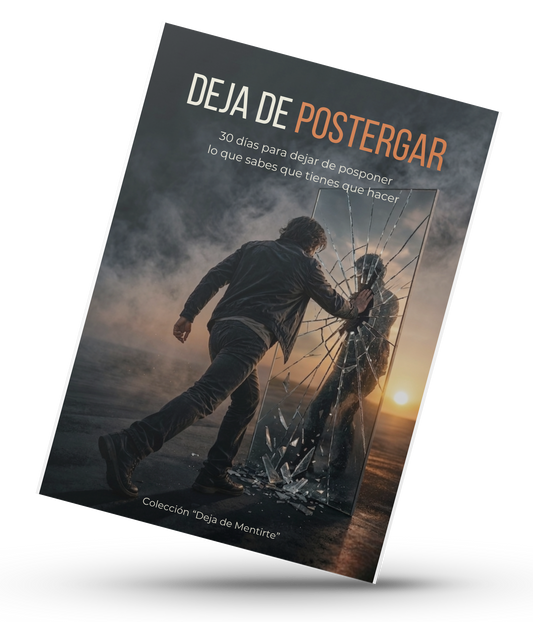 Deja de Postergar